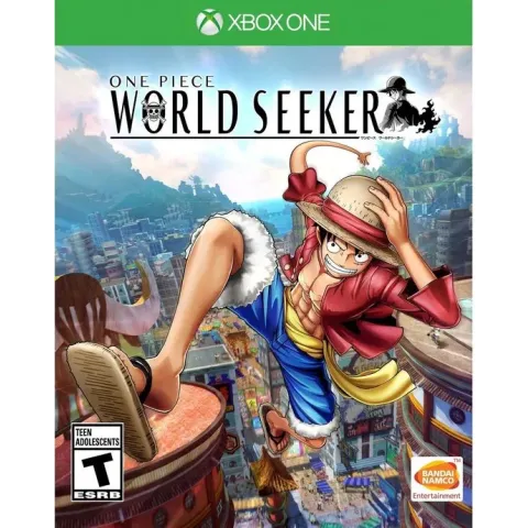 One Piece: World Seeker (Xbox One)