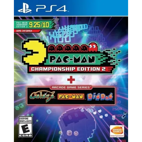 BANDAI NAMCO Entertainment PAC-MAN Championship Edition 2 video-game PlayStation 4 Engels