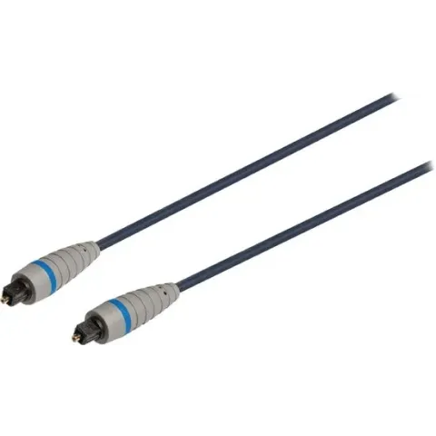 Bandridge - Optische Toslink Kabel - 0.50 meter