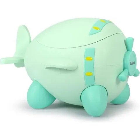 Baninni Potty Plane - Mint