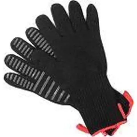 Barbecook Ovenhandschoenen – 100% Brandwerend - Hittebestendig – Voor BBQ & Keuken – Tot 350°C
