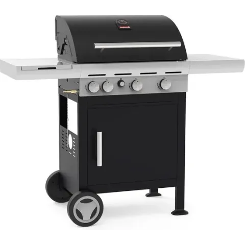 Barbecook - Spring 3212 - Gasbarbecue - 3 branders - 133 x 57 x 115 cm