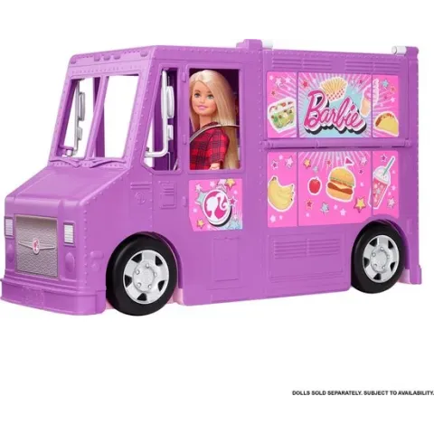 Barbie Fresh 'n Fun Foodtruck