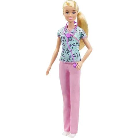 Barbie Verpleegster