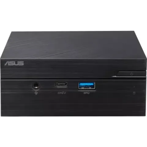 Barebone Asus PN41-BBC129MV Intel Celeron N4500 Zwart