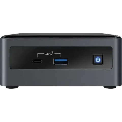 Barebone Intel BXNUC10I3FNHN i3-10110U