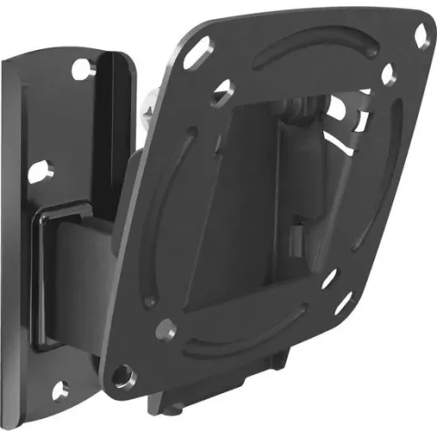 Barkan - Muurbeugel TV 13'' - 29'' / 33cm - 74 cm Draaibaar & Kantelbaar Vlak / Gebogen TV & Monitor