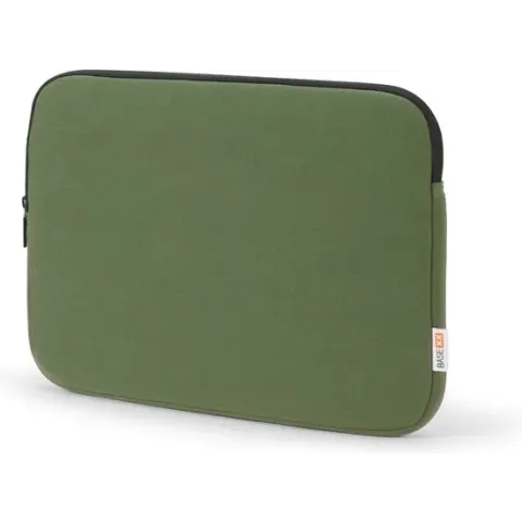 BASE XX D31974 notebooktas 39,6 cm (15.6") Opbergmap/sleeve Groen, Olijf