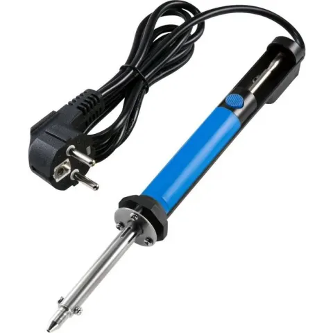 Basetech LWK-211 Desoldeerbout 230 V 40 W Potloodvorm 450 °C (max) Incl. desoldeerzuigpomp, Incl. soldeerpunt