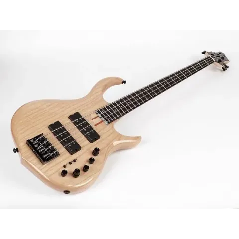 Basgitaar Sire Basses M5+ S4/NT Naturel