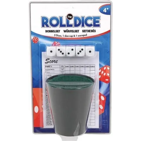 Basic Dobbelset Compleet