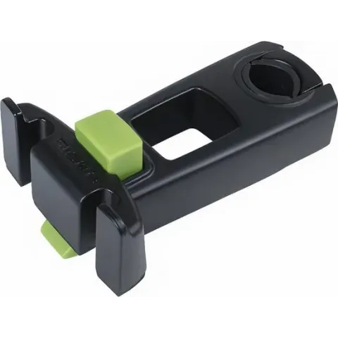 Basil Ahead-stuurpenhouder KF 22.4-28,6mm alu. zwart