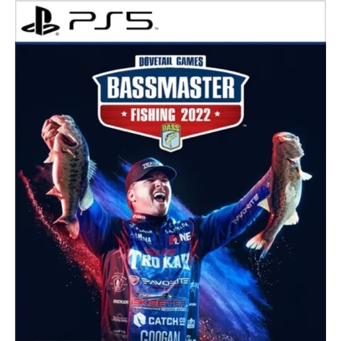 Bassmaster Fishing Deluxe 2022