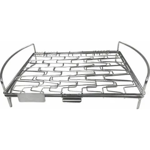 Bastard Fish & Veggie Basket