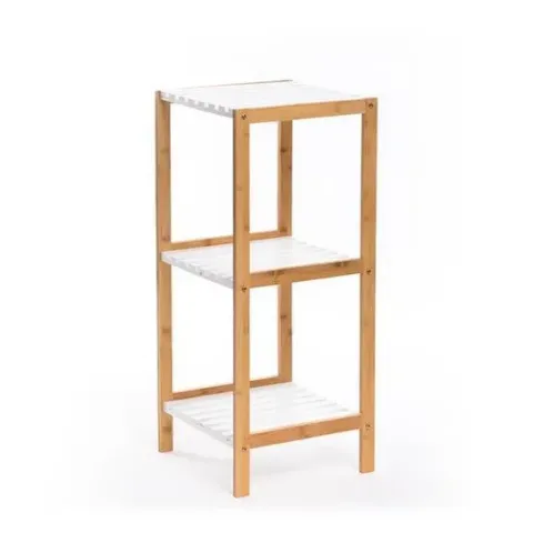 Bathroom Solutions - Handdoek Opbergrek Bamboe