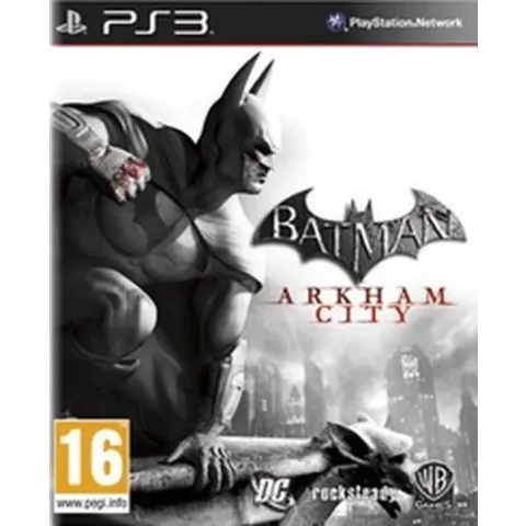 Batman Arkham Asylum - Essentials Edition