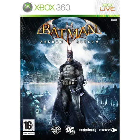 Batman Arkham Asylum