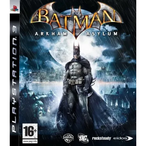 Batman: Arkham Asylum
