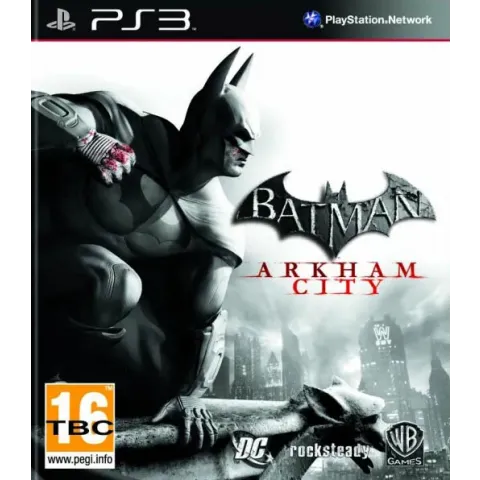 Batman Arkham City