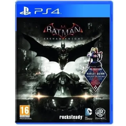 Batman Arkham Knight