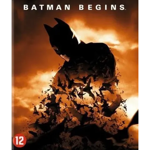 Batman Begins (Blu-ray)