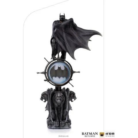 Batman Returns 1:10 Scale Deluxe Statue - Batman