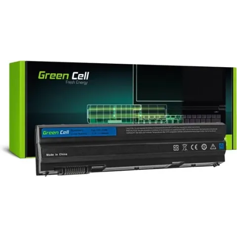 Batterij voor Dell Latitude E5520 E6420 E6520 E6530 / 11,1V 4400mAh