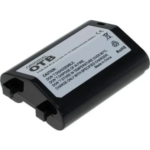 Batterij voor Nikon EN-EL4 / EN-EL4a Li-Ion