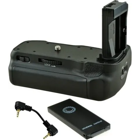 Batterygrip for Canon EOS 800D + Cable
