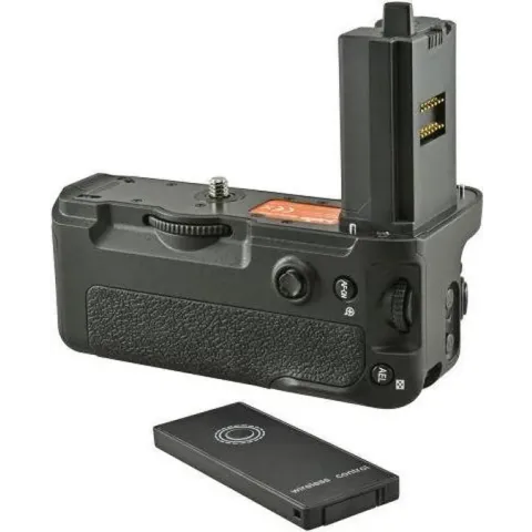 Batterygrip for Sony A9 II/ A7 IV / A7R IV (VG-C4EM)
