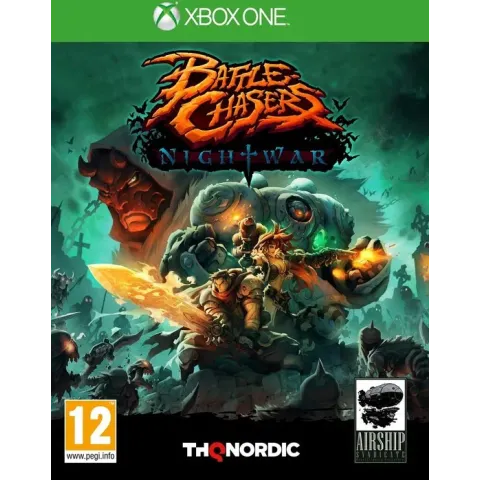 Battle Chasers: Nightwar - Xbox One