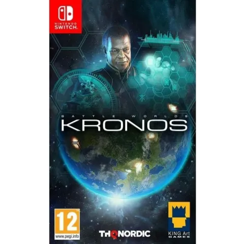 Battle World Kronos - Nintendo Switch