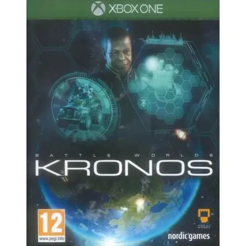 Battle Worlds Kronos - Xbox One