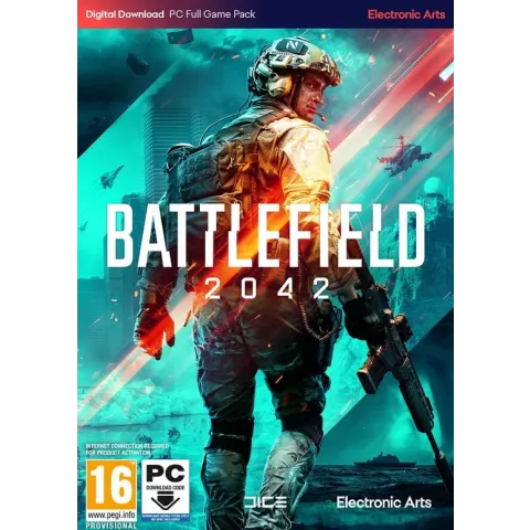 Battlefield 2042 - Windows (Code in a box)