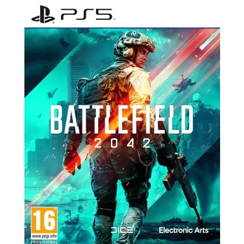 Battlefield 2042