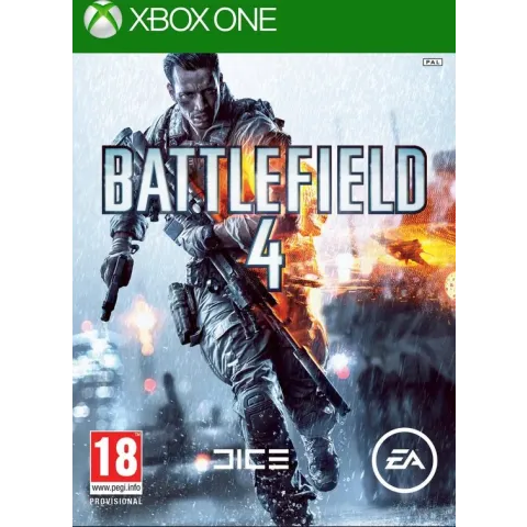 Battlefield 4 - Engelse Editie