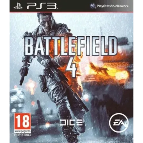 Battlefield 4