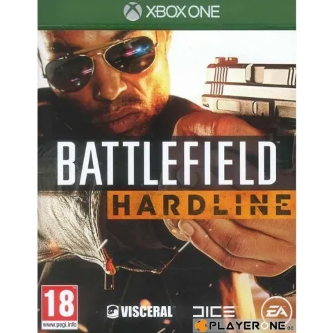 Battlefield: Hardline - Xbox One