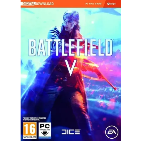 Battlefield V - Windows (Code in a Box)