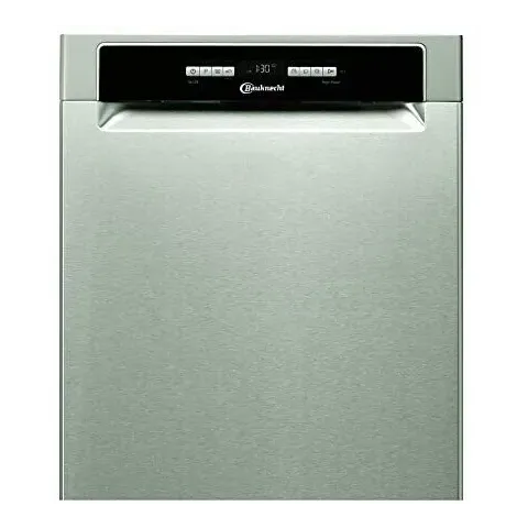 Bauknecht Buo3 O41 Plt X Onderbouw Vaatwasser 60cm | Welhof; Dé Outlet Store Van De Benelux