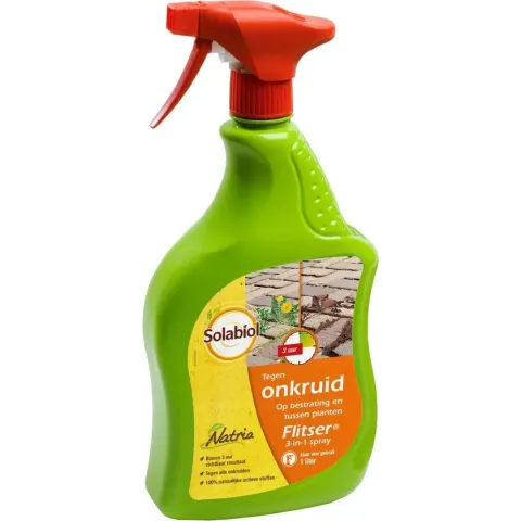 Bayer  Natria Flitser 3-in-1 Spray 1 liter -