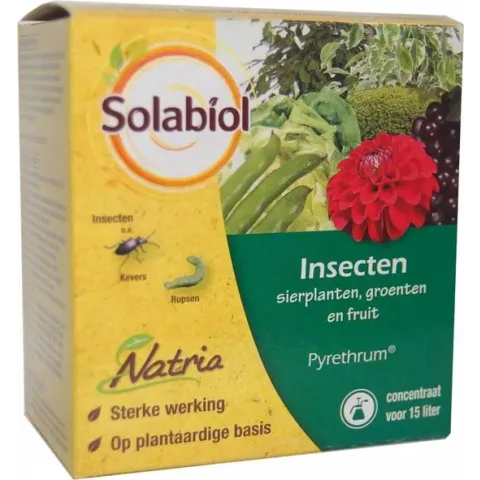 Bayer Natria Pyrethrum vloeibaar 30 ml