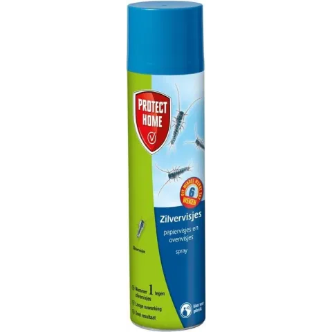 Bayer zilvervisjes spray