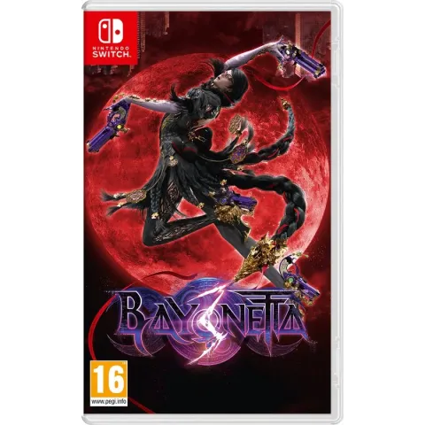 Bayonetta 3 - Nintendo Switch