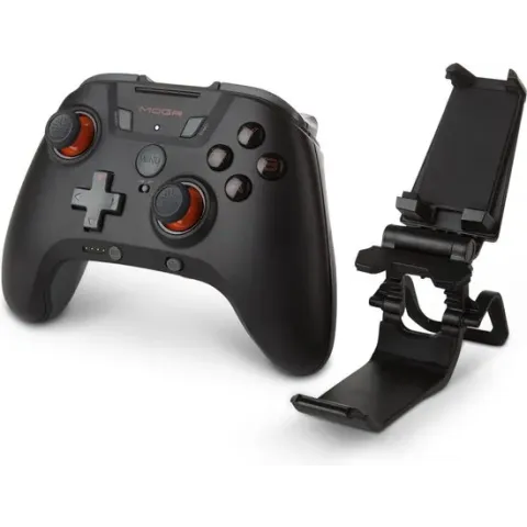 BDA 1509756-01 Game Controller Gamepad Xbox One X - Analoog - Bluetooth - Zwart