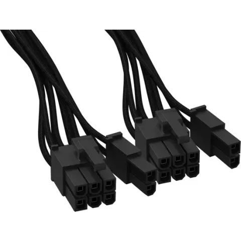 be quiet! CP-6620 2 x PCle 6 + 2 600mm