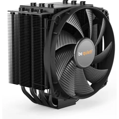 be quiet! Dark Rock 4 Processor Koeler 13,5 cm Zwart