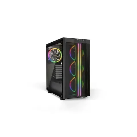 be quiet! PURE BASE 500 FX Black Midi Tower Zwart