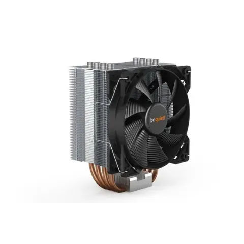 be quiet! Pure Rock 2 Processor Koelset 12 cm 16 stuk(s) Zilver