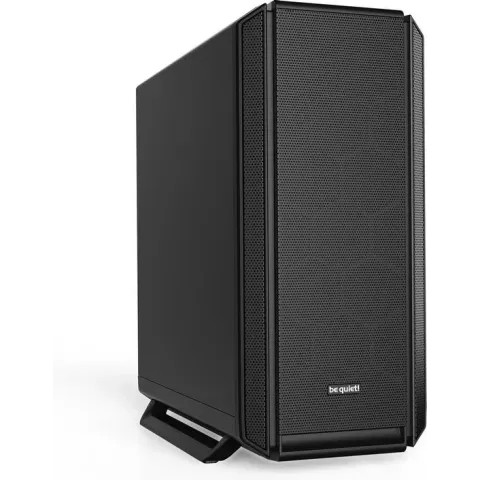 be quiet! Silent Base 802 Black Midi Tower Zwart